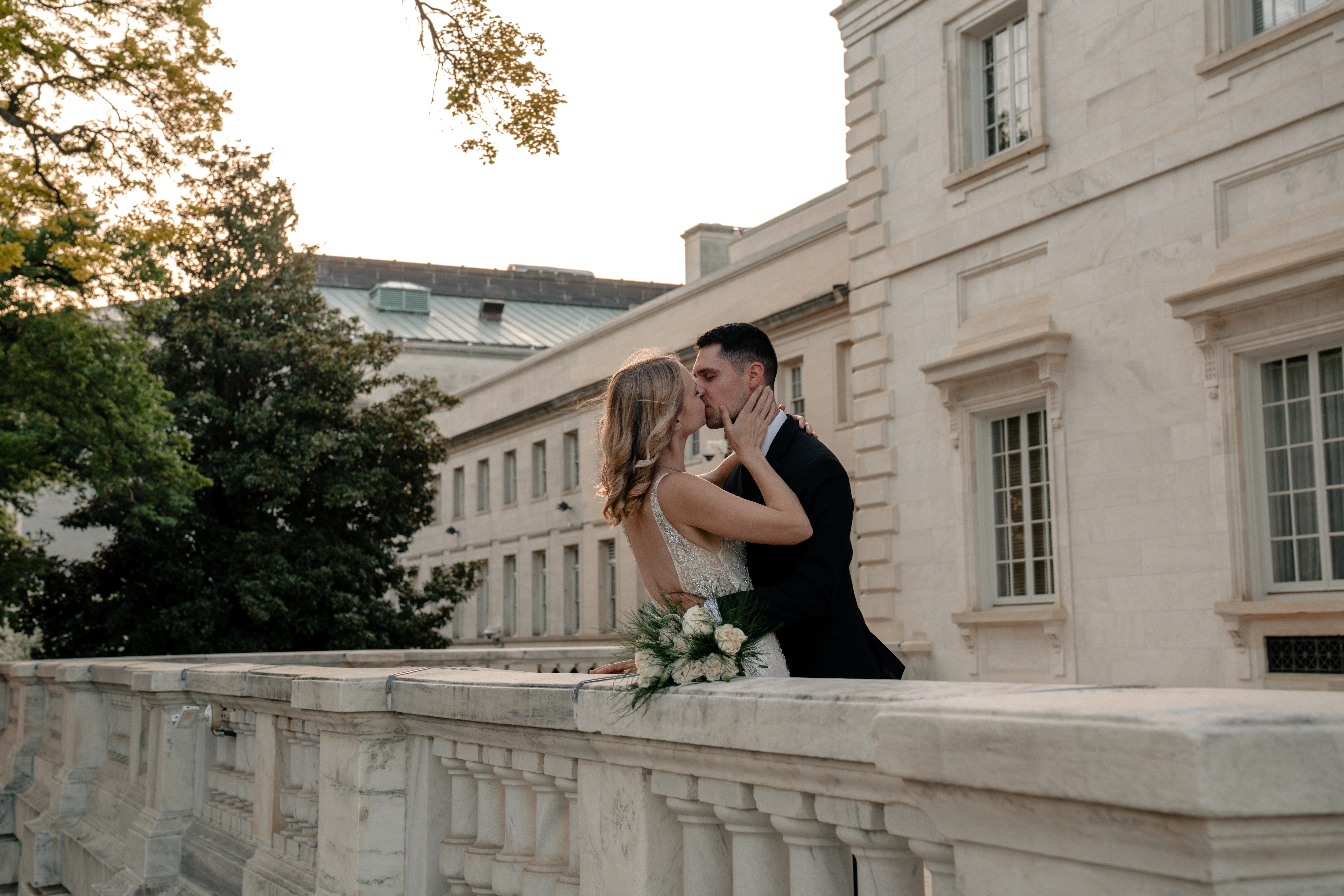 Nationall Gallery of Art Wedding